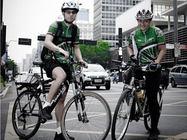 Bike Messengers – Entregas rápidas em bicicleta